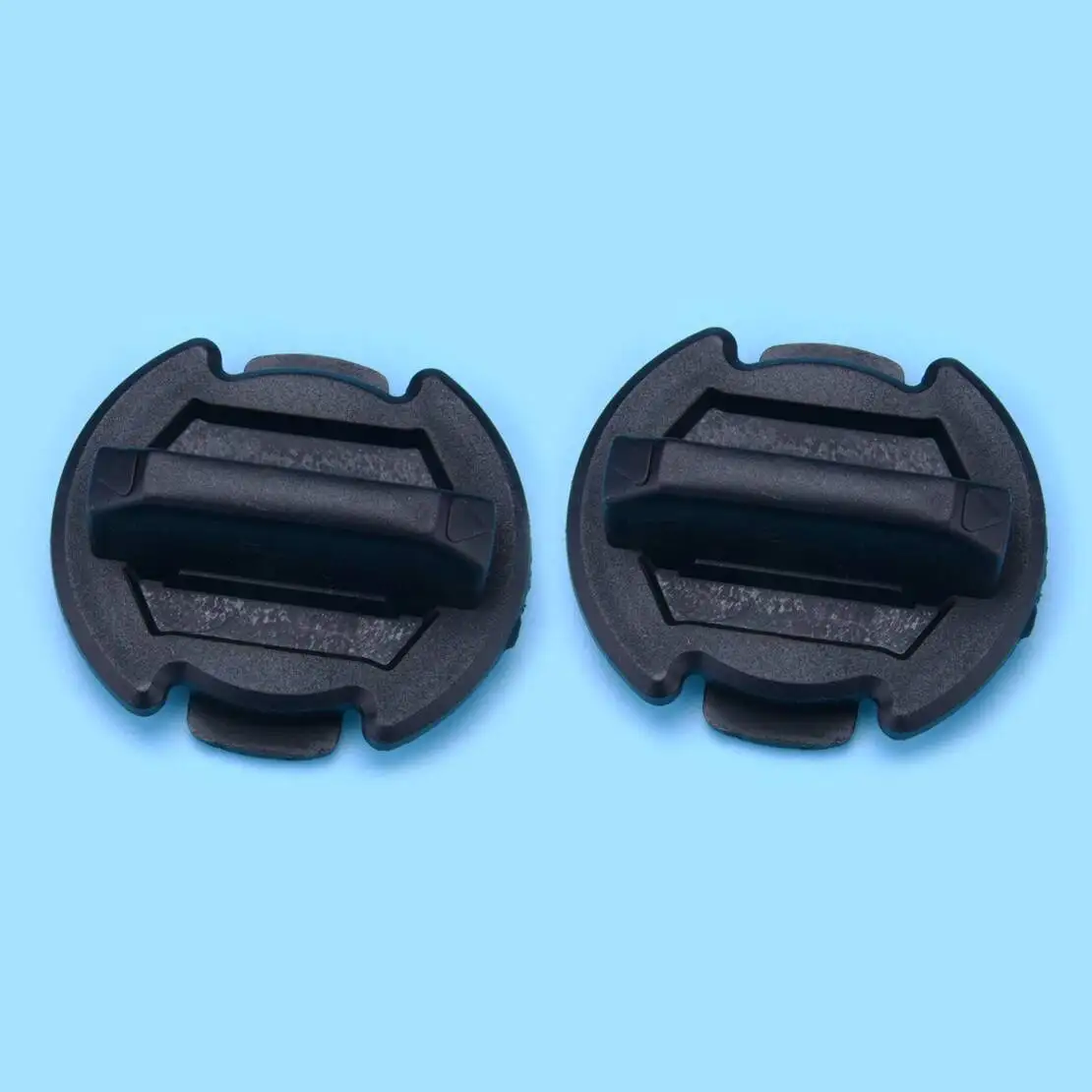 2pcs ATV Accessories Twist Floor Drain Plug 5414694 8414694 fit for Polaris General 1000 RZR 900 RS1 S4 XP