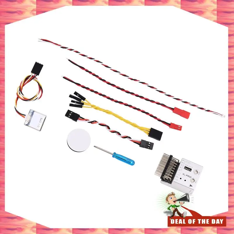 24-Hour Delivery For Sparrow V2 Pro FPV Drone Flight Controller Digital OSD RC Drone For DJI O3 Air Unit Caddx Nebula