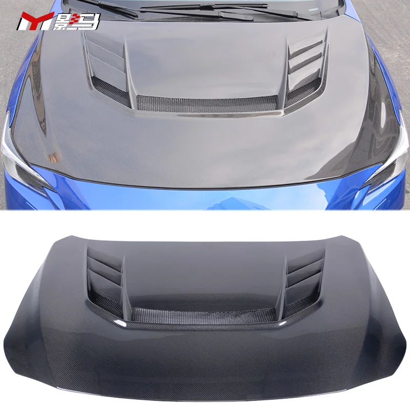 Carbon Fiber Front … - image