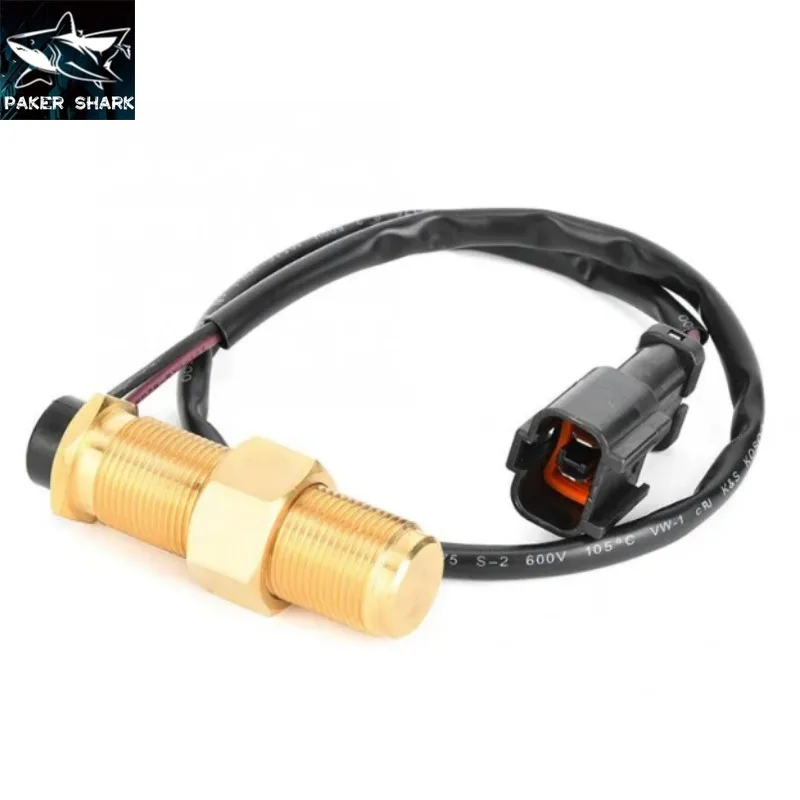 2PCS 7861-92-2310 Speed Sensor For Komatsu PC100-5 PC120-5 PC120-6 PC200-6 PC300-5 PC360-6 7861922310 Excavator Sensor Parts