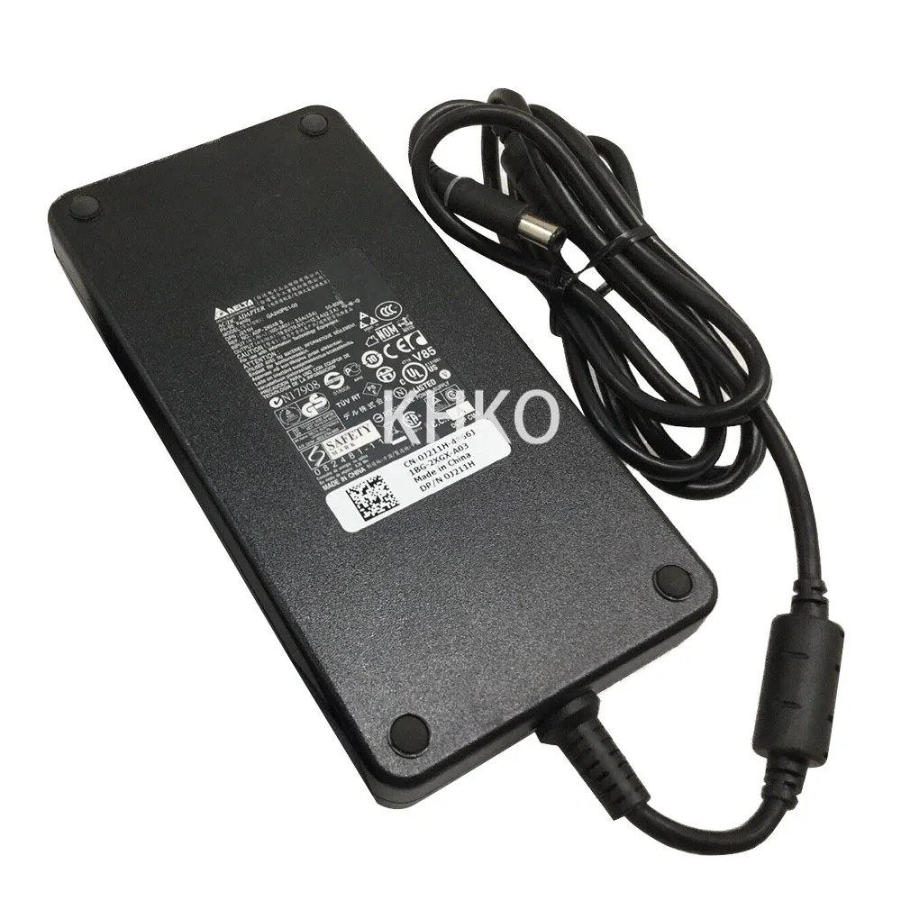 

NEW Original GA240PE1-00 240W 19.5V 12.3A Ac Adapter for Alienware M17X R2 R3 R4 M18X Power Cord Switching Power Supply charger