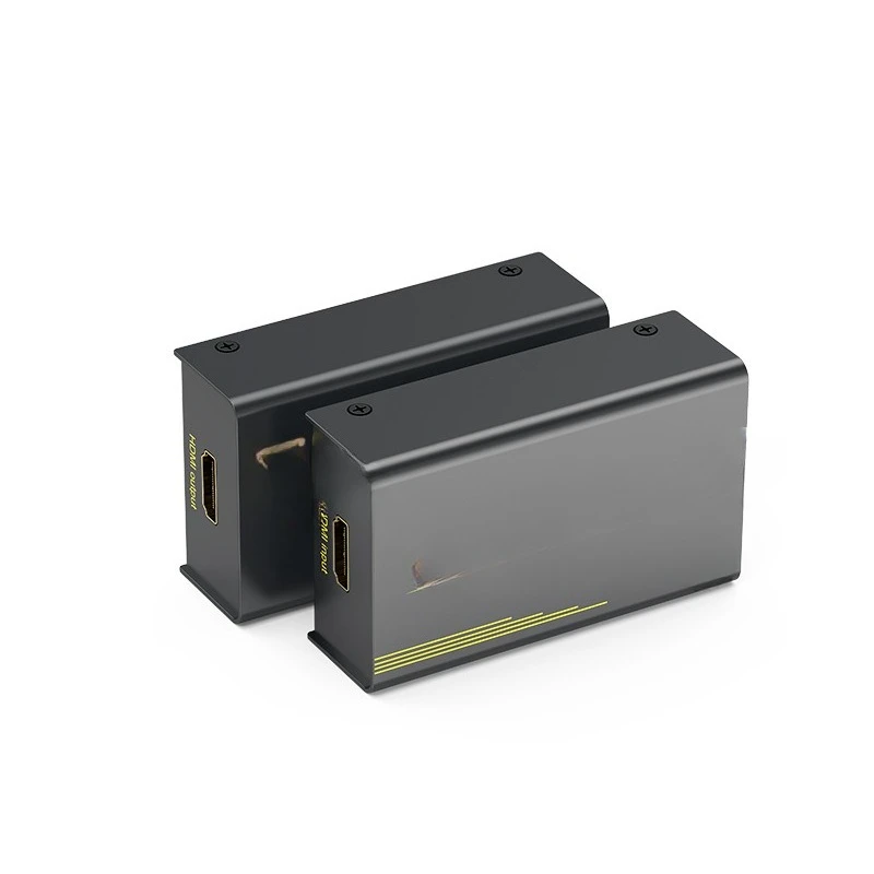 

eKL-HE60 hdmi extender 60m to network cable RJ45 1080P 3D