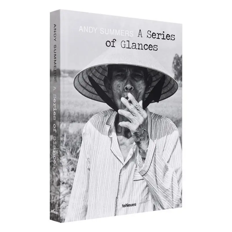 

A Series Of Glances Andy Summers TeNeues Publishing UK Ltd 9783961714582 Book