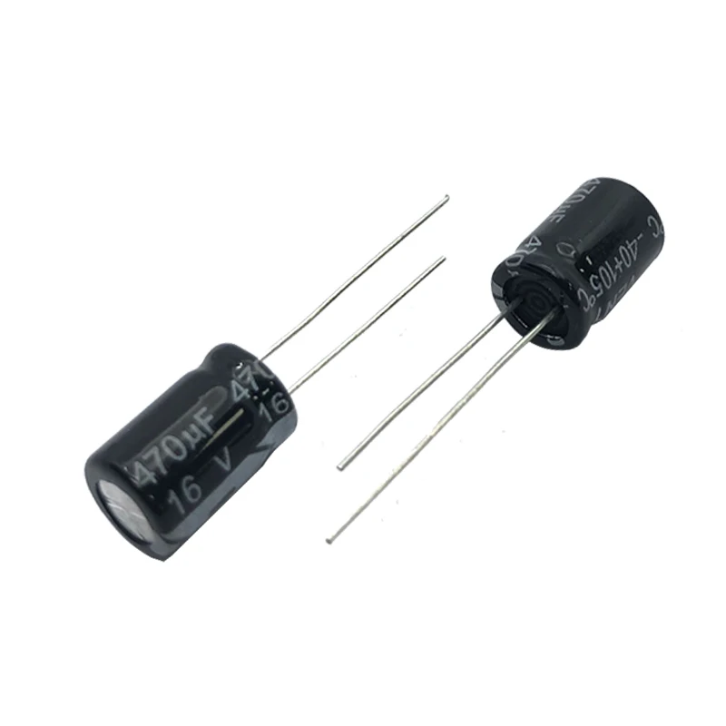 

16v470uf 8x12mm алюминиевый электролитический конденсатор 470uf16v 16v470mf 470mf16v 16v470mfd 470mfd16volt 680uf 1000uf 1500uf