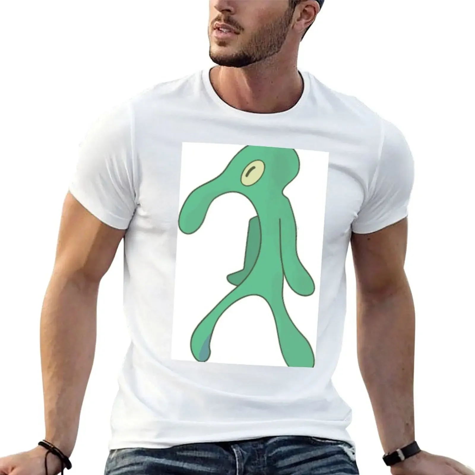 Bold and Brash! T-Shirt boys animal print summer clothes mens champion t shirts