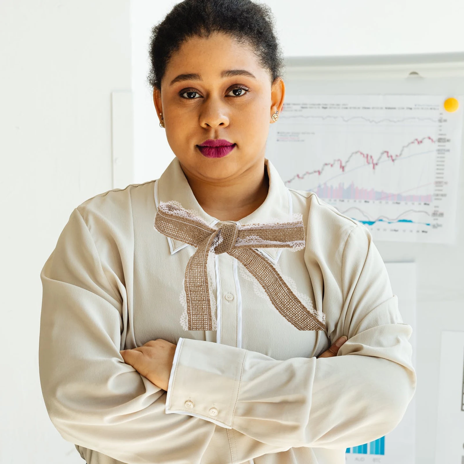 

4 Rolls Lace Trim DIY Fabric Wedding Decorations Bridal Dress Accessories Gift Wrapping Lace Ribbon Polyester Silk