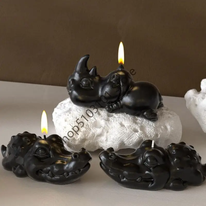 

X6HE Уникальные крокодилы Rhinoceros Rase Craft Flom