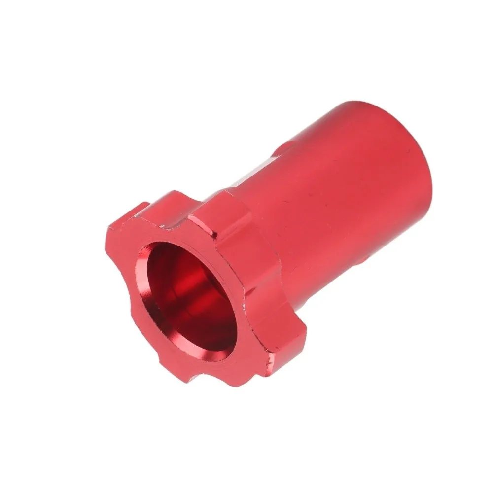 

16mm Thread Spray Cup Connector Stainless Steel Internal Thread Airbrush Adapter 1.5mm Pitch Pot Joints Automotive Painting