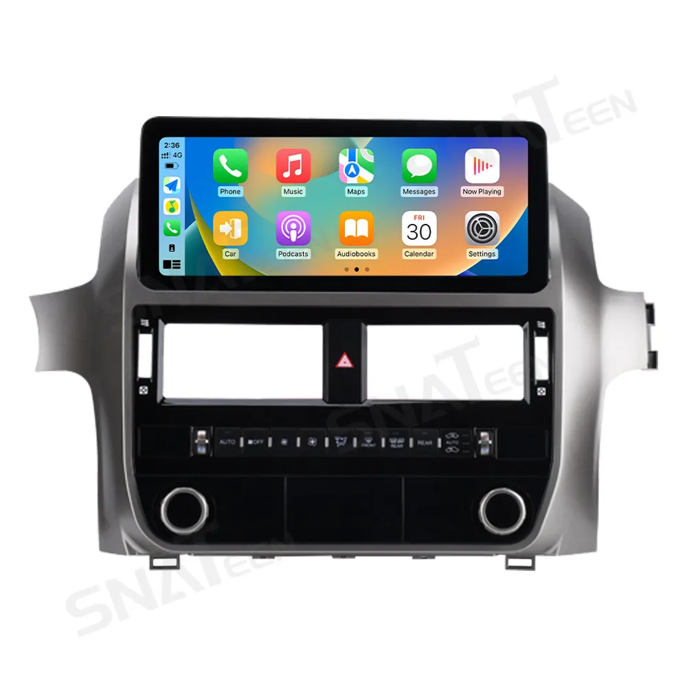 

10,25-дюймовый Android 13 CarPlay автомобильный радиоприемник для Lexus GX460 2010-2019, мультимедийный плеер с сенсорным экраном, GPS-навигация, автомобильные аксессуары