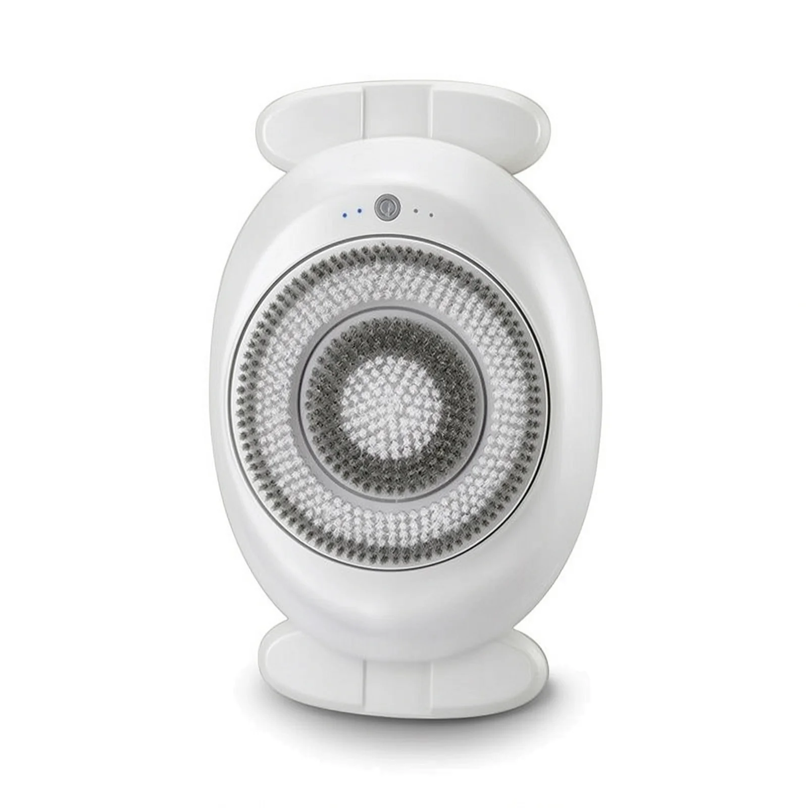 Eco-Friendly Shower Back Scrubber Wall Mounted Powerful Rechargeable Tool Enhances Bathing Ritual