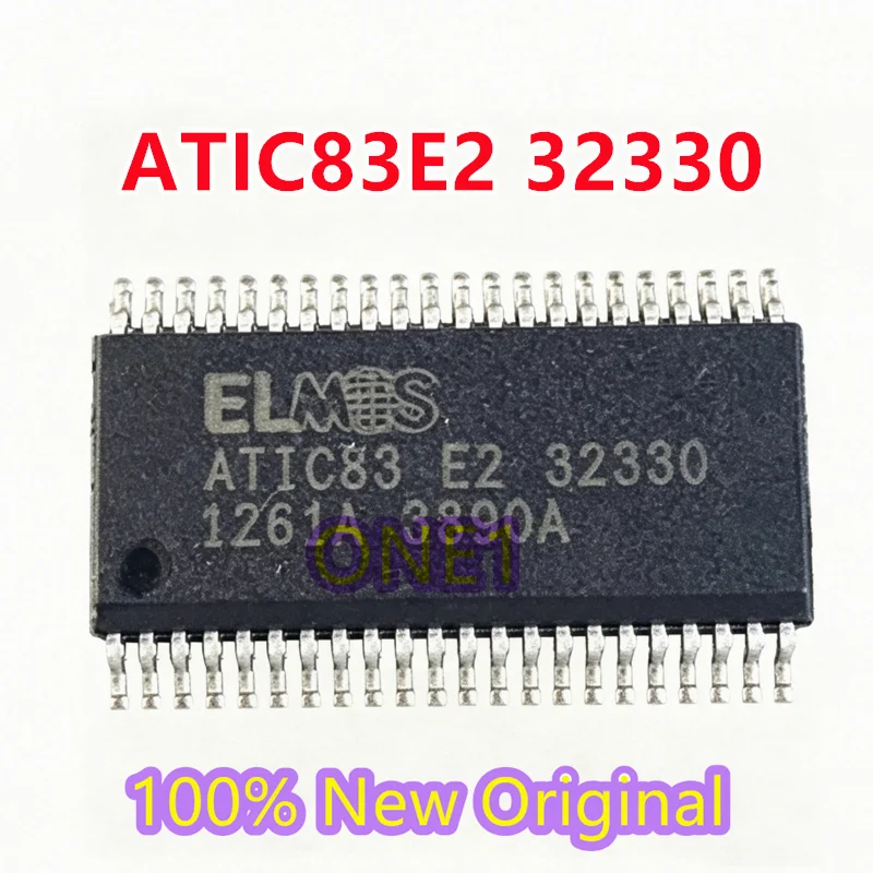 New original ATIC83E2 32330 SSOP-44 automotive computer version common vulnerable chip IC