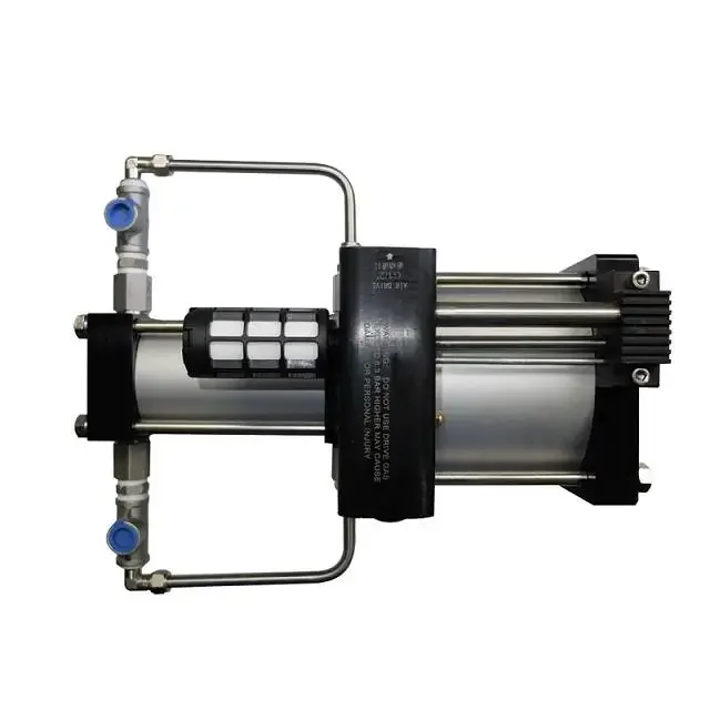 Water-powered Water Pump Hydraulic Ram Pump