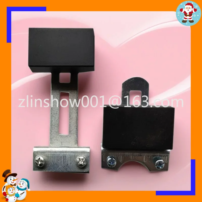 Electric translation door limiter Magnet switch Automatic sliding door Magnet holder Reed switch Stroke Magnetic