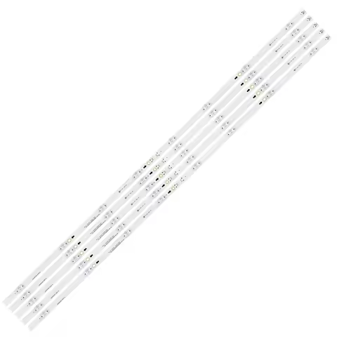 LED backlight strips for Hisense 55R6E HZ55A66E 55A6100UWR 55R6000E 55R6040E LB55143 CRH-BK55S1U813030T0508820-REV1.0