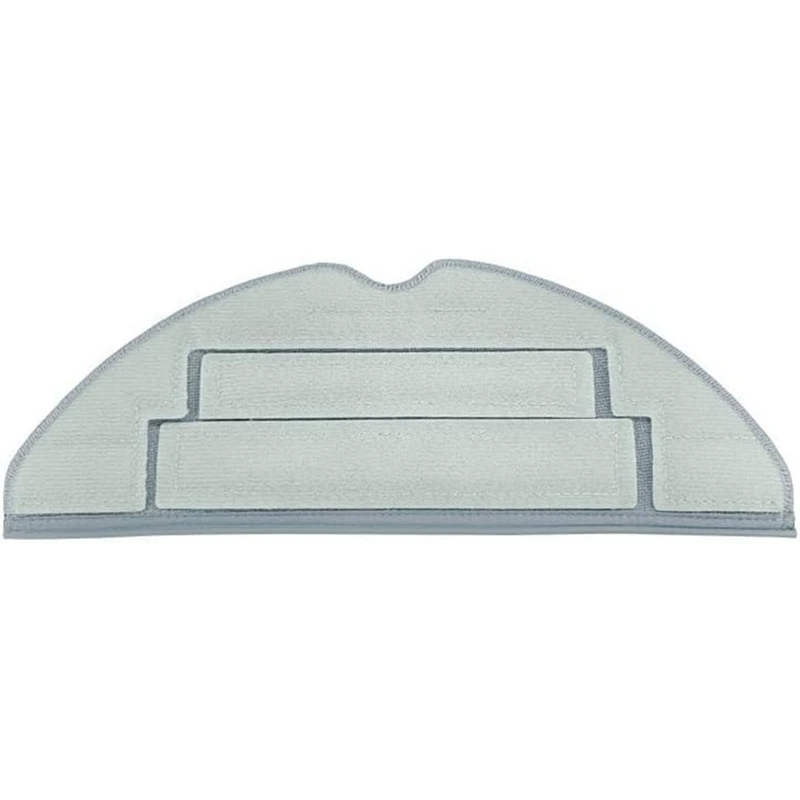 قطع غيار ملحقات بديلة لمجموعة ملحقات روبوت المكنسة الكهربائية Roborock S8 Pro Ultra مجموعة واحدة من الفرش الدوارة والمرشحات