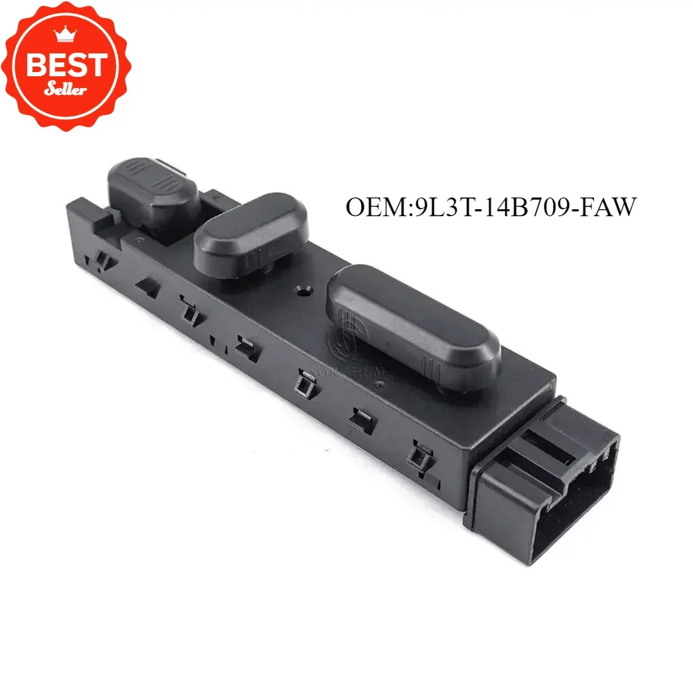 

9L3T-14B709-FAW Power Seat Adjustment Control Switch For Ford Explorer Sport Trac C-Max Edge Escape Expedition F150