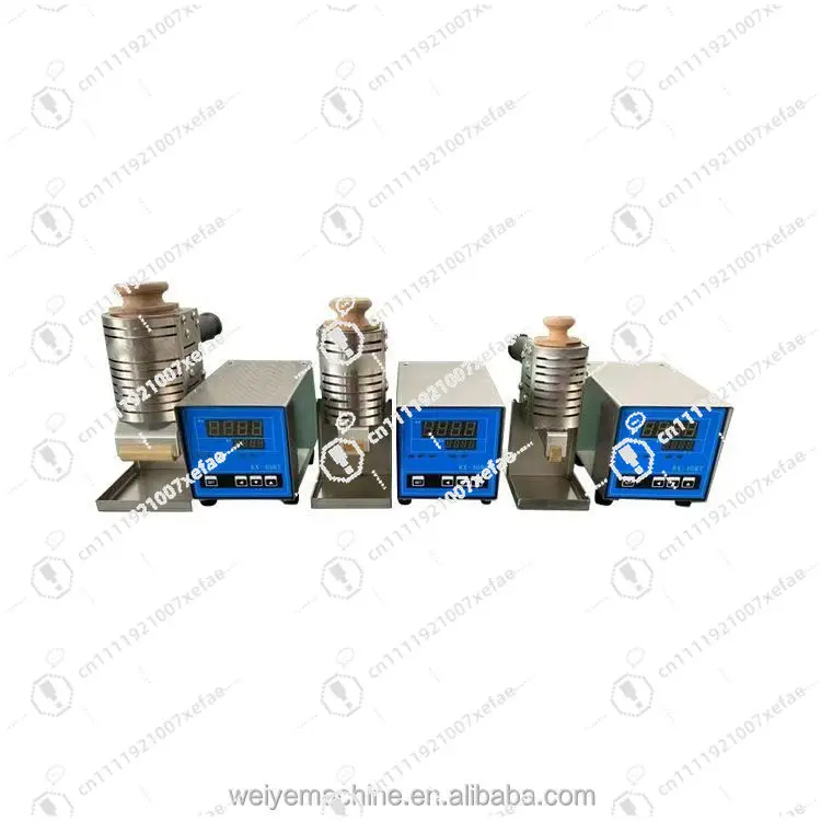 Hot Melt Adhesive Dispenser 3-50mm Multi-size Coating Roller, Adjustable Width Handheld Coating Machine