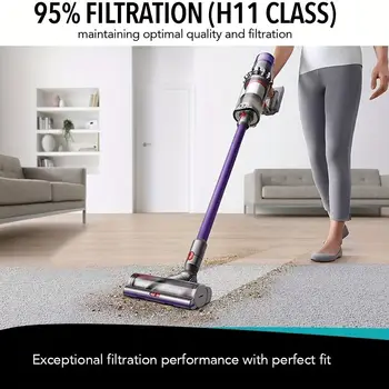 8 best sales Cabeça de motor Dyson Cyclone V10 - №3