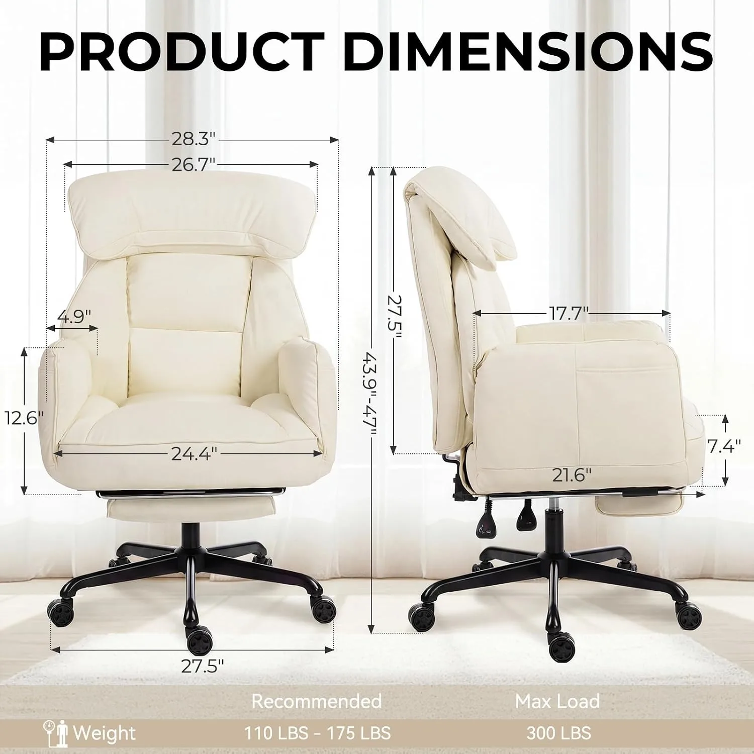 Criss Cross Chair with Pocket Spring Seat & Back, Customized