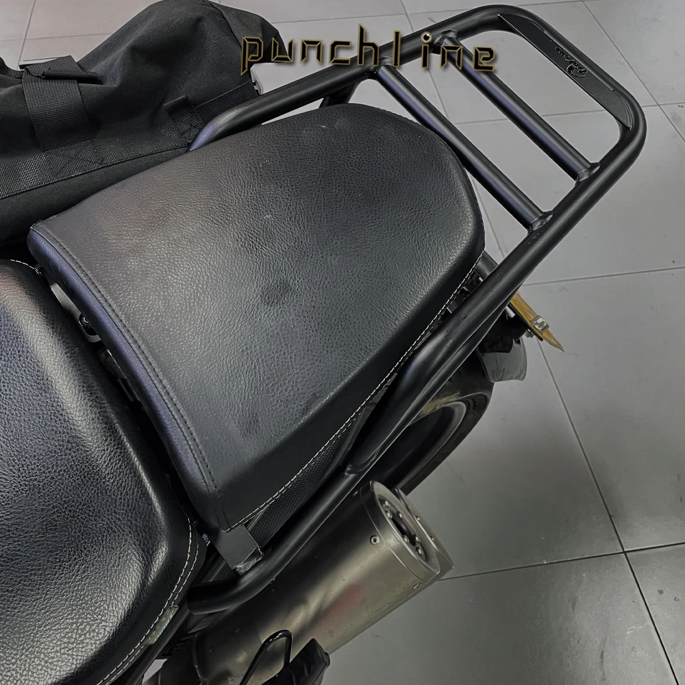

For R nineT 2014-2022 R nineT SCRAMBLER PURE 2016-2022 Motorcycle Tail Rack Suitcase Luggage Carrier Board luggage rack Shelf