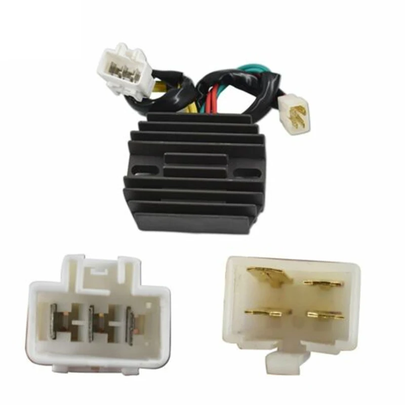Voltage Regulator Rectifier For Honda CBR600RR CBR 600 RR 2003 2004 2005 2006 image 2