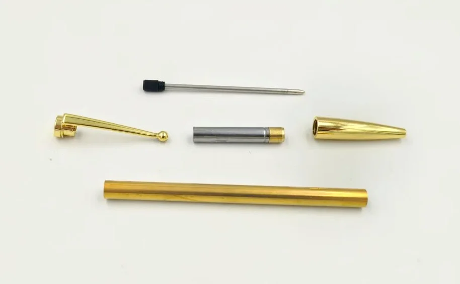 Simple pen kit #15 with clip