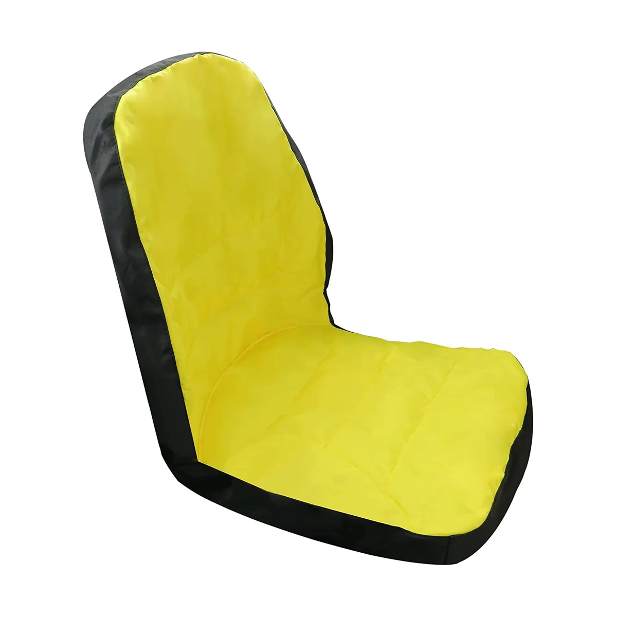 LP95233 Upgrade Seat Cover Cushioned for John Deere 3E Series,3R Series,4M Series,1023E Tractor ,Comfortable, Waterproof