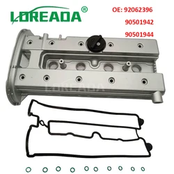 Per Chevrolet Epica Buick Regal Excelle Opel Vectra 1.8 2.0L nuovo coperchio valvola testata motore in alluminio 92062396 90501942