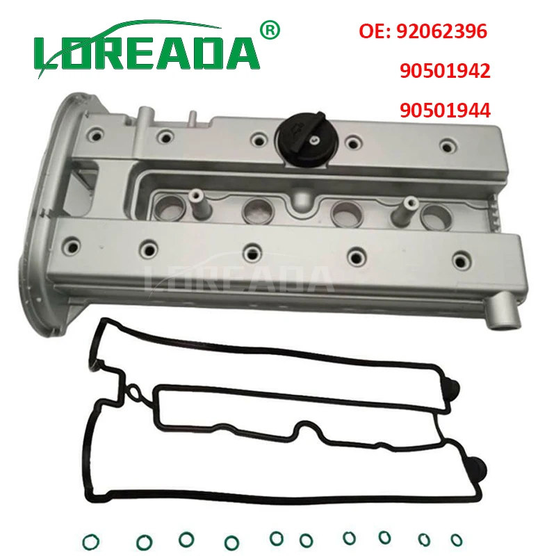Dla Chevrolet Epica Buick Regal Excelle Opel Vectra 1.8 2.0L Nowa aluminiowa pokrywa zaworów głowicy cylindrów silnika 92062396 90501942