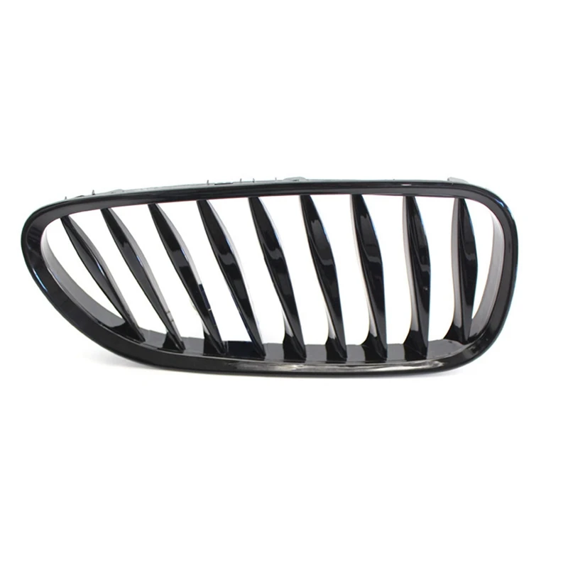 BB AT-1Set Kidney Grille Replacement Front Bumper Bezel For BMW Z4 E85 E86 2003-2009 51117117757 51117117758 Parts Accessories view 6