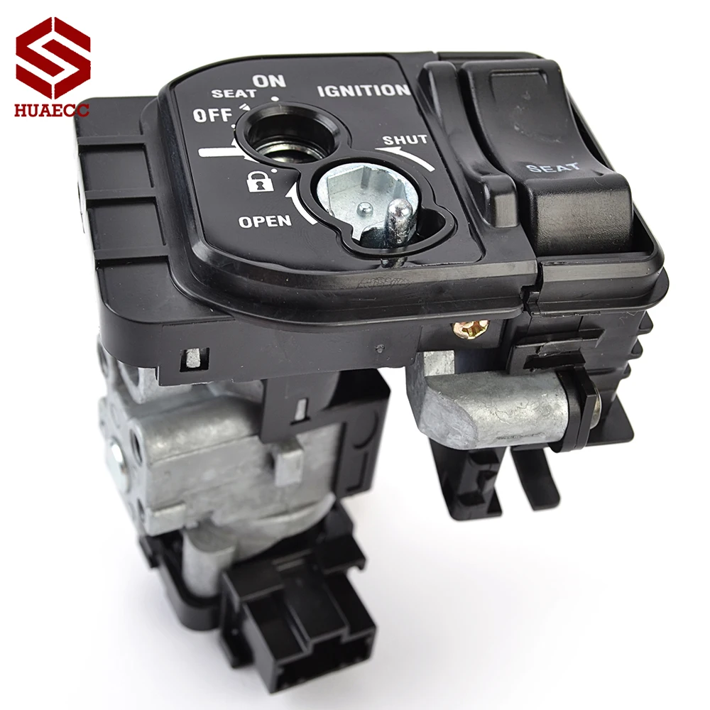 

3510A-K46-N00 Замок зажигания мотоцикла, ключ крышки газового топлива для Honda Vario 110