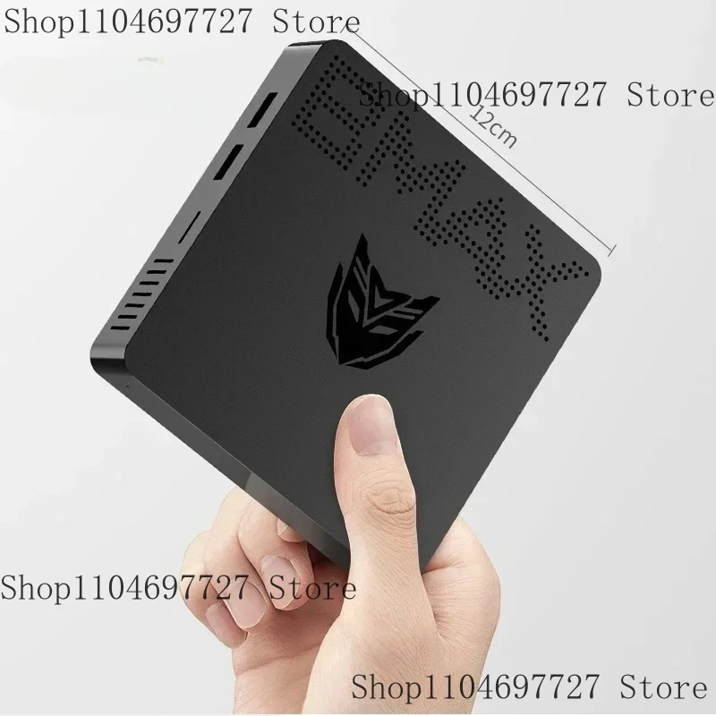 BMAX B1PRO Mimi PC N4000 Chip 8GB RAM 128GB ROM Dual Band WiFi VGA.2 Slot Compatible With 11