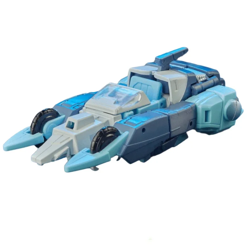 In magazzino tapara Tomy Transformers serie G Legend Speed Race 500 D Class Blurr Figure Model Anime Action Deformation Robot Gift