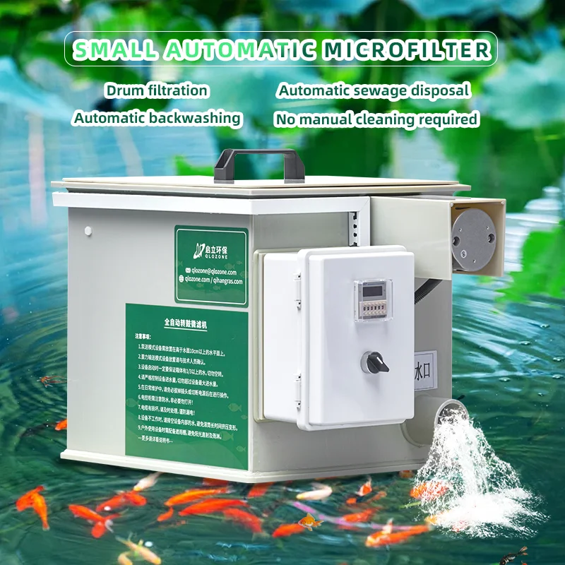 Mini Aquarium Fish tank Drum S - огляд і ціна Aquarium Fish And Price