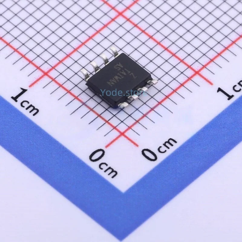 The 44248 family of parts provide ultra MAX44248ASA+T precision