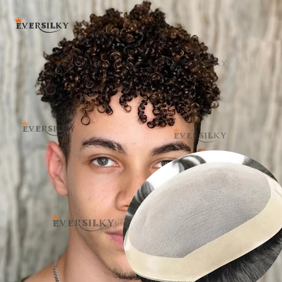 European Brown Blon… - image