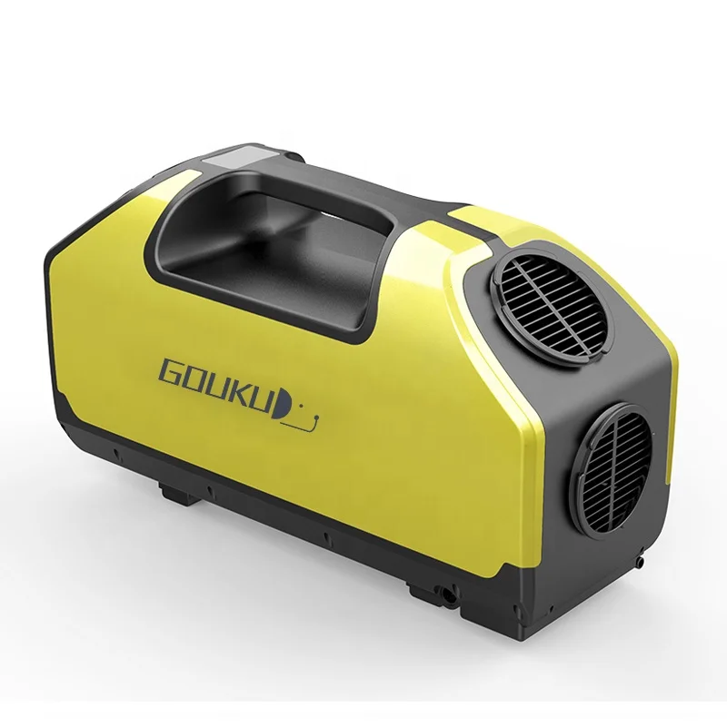 

Portable Air Conditioner 12V for Tent Camping Camping Use Outdoor DC24V Battery Power Mini Electric Tent Marine air Conditioner