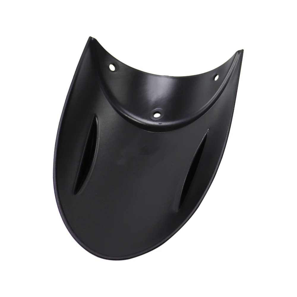 Motorcycle Mudguard Extension Extenda Fender Front - Black Fits For BMW R 1300 GS R1300 Adv R1300GS Adventure 2023 2024 2025 - Image 2