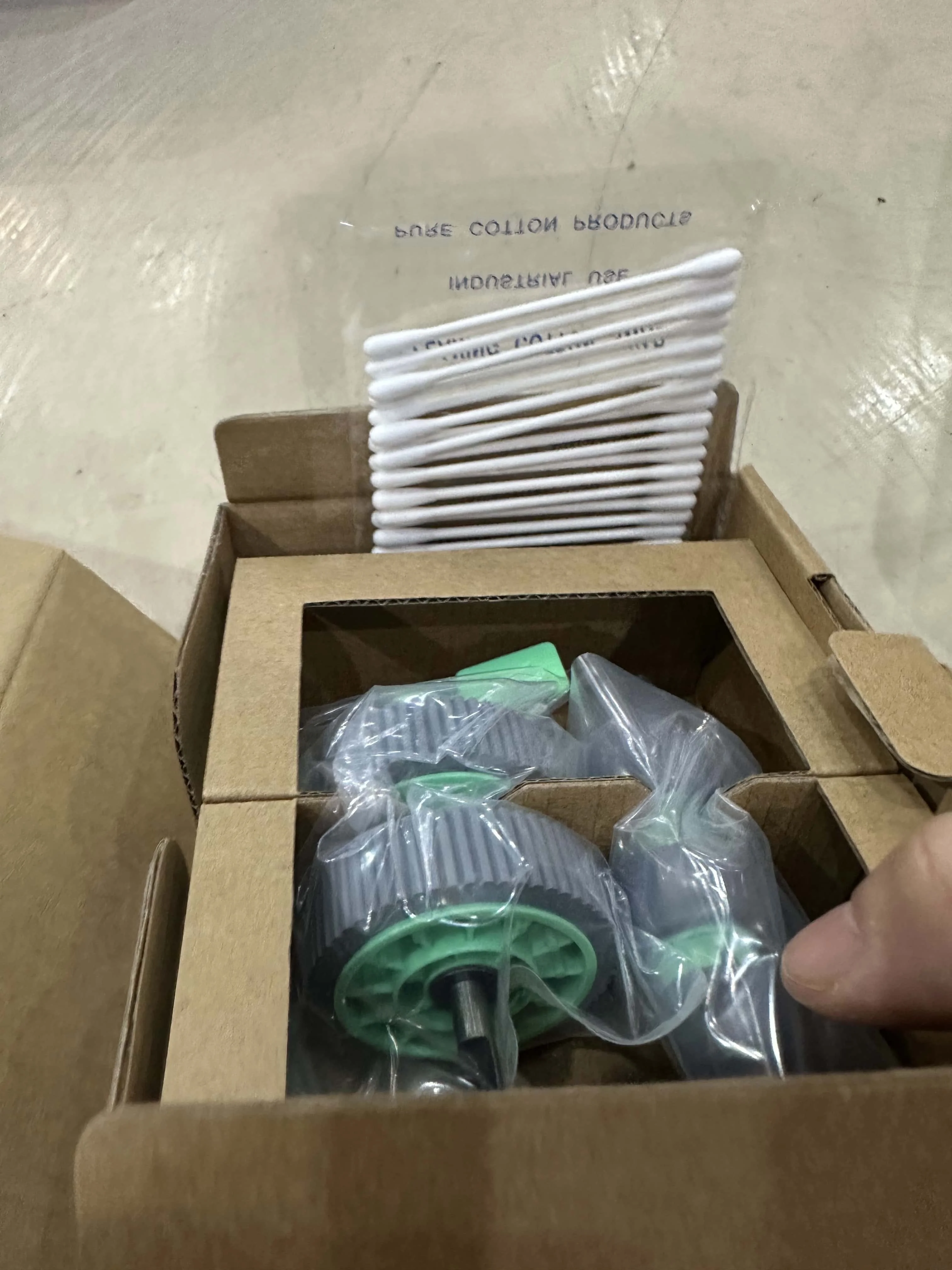 

1X LD1947001 LD1948001 Отдельный обратный ролик захвата для BROTHER ImageCenter ADS-2400N ADS-2800W ADS-3000N ADS-3600W