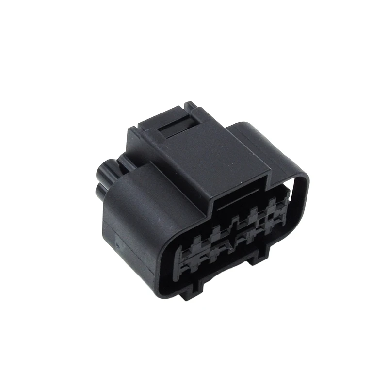 2297911-1,Housing for Male Terminals,Wire-to-Wire Connection,12P,Housing for Female Terminals,Connector Cover,2297907-1