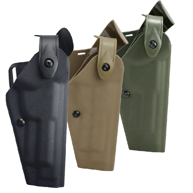 Équipement de chasse tactique pour armes à air comprimé M9/92/96, équipement d'entraînement extérieur, housse tactique pour ceinture