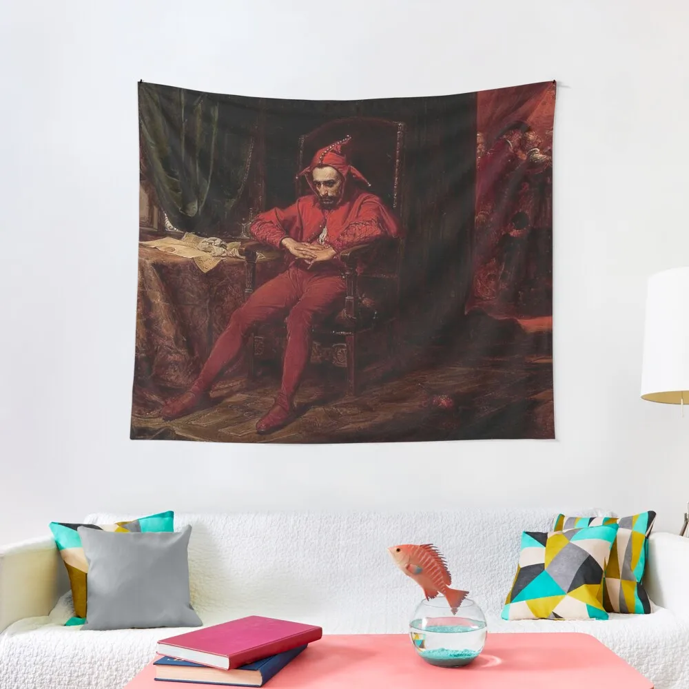 STANCZYK - JAN MATEJKO Tapestry Things To Decorate The Room