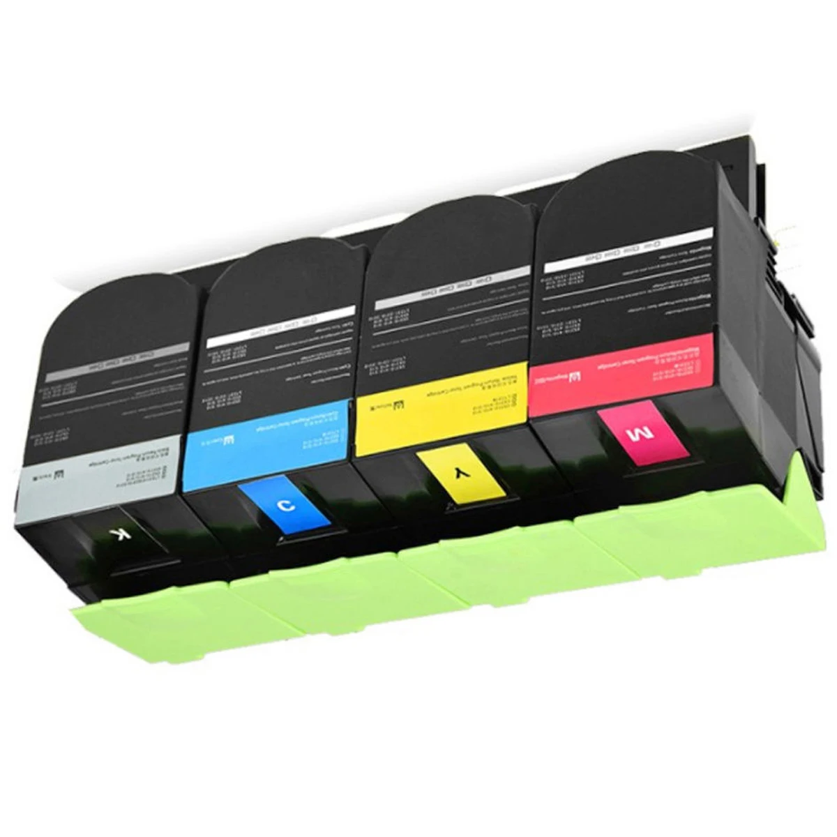 Word-Wide Universal Brand New Toner Cartridge Replace for Lexmark  CX-510dew CX-510dhe CX-510dthe CS-317dn CS-417dn CS-517de