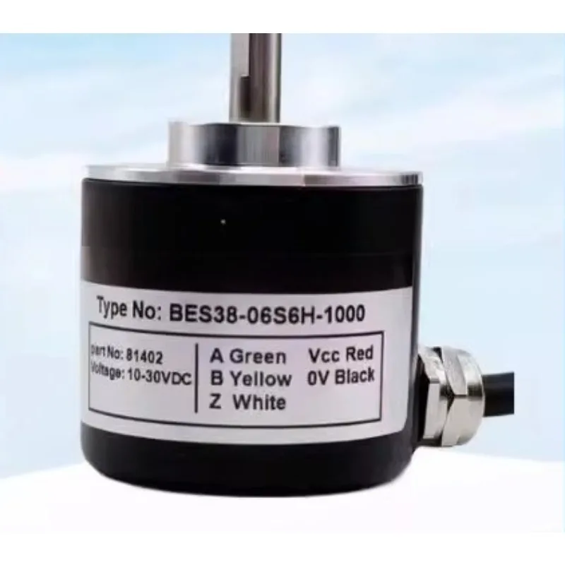 

Part suitable for Textile machine BES38-06S6H-600-C3 encoder 100 2048 1024 1000