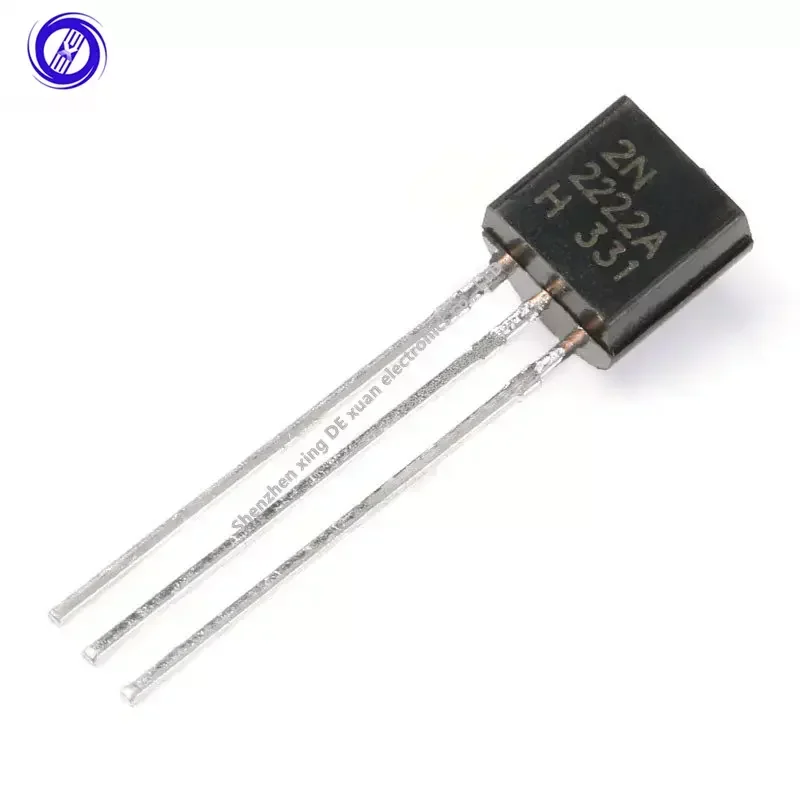 50PCS 2N2222/BC327/78L05/78L06/78L08/78L09/78L12/78L15  TO-92 TO 92 NPN Transistor New original  60V/0.8A /0.5W/800MHZ