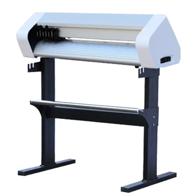 220v Electric Automatic Cutting Plotter Engraving Machine Die-cut Self-adhesive Reflective Film Clothing Thermal Transfer