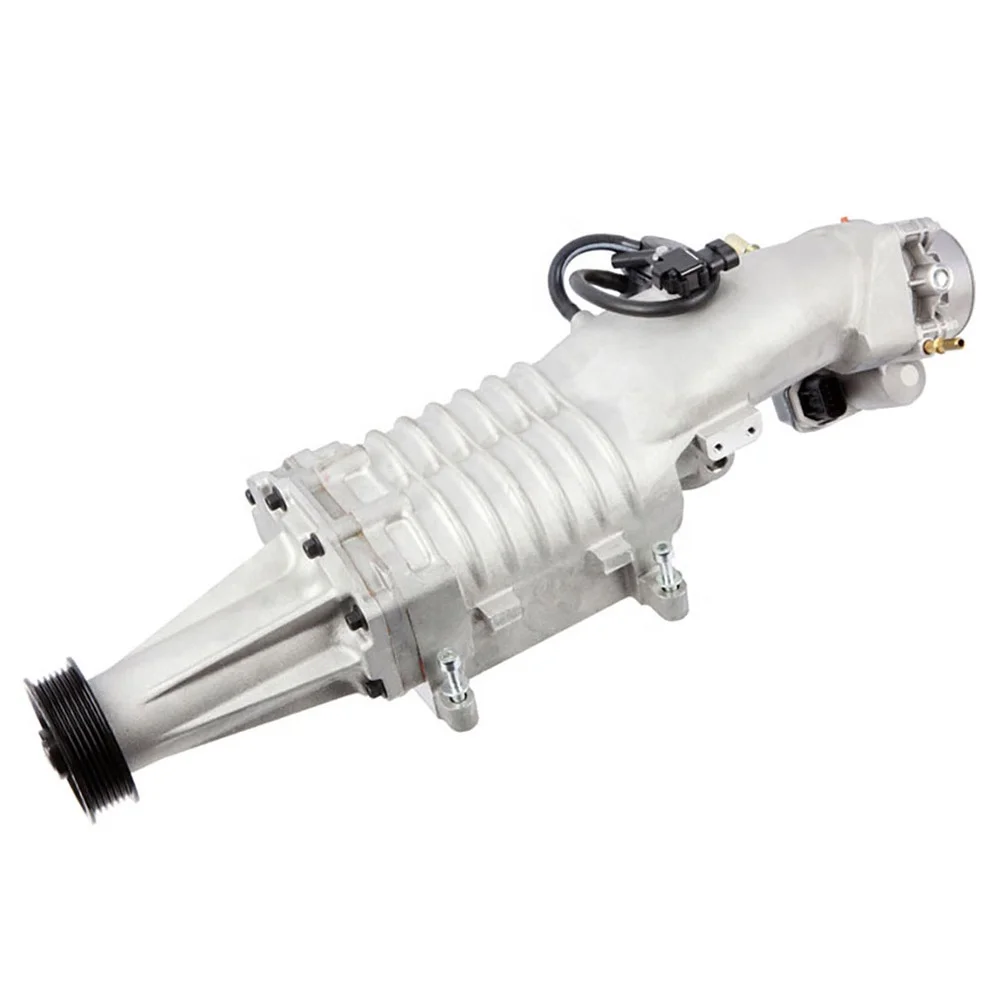 Wholesale Factory Auto Parts Turbo Super Charger for Mercedes C230 W203 Spare Part 2710902780 for Volv Parts Supplier