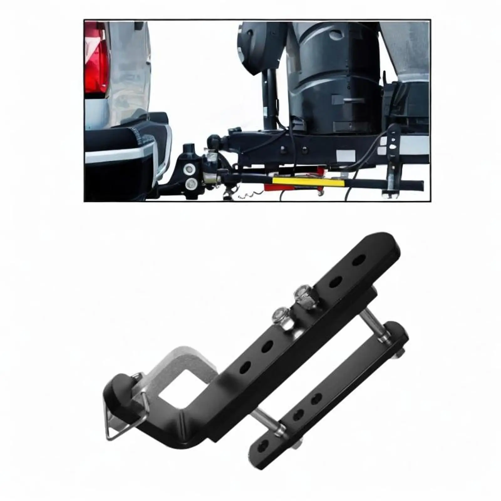 دعامة التحكم في المقطورة تحل محل إطار المقطورة القوي مقاس 3 بوصات و4 بوصة و5 بوصات و6 بوصات #4