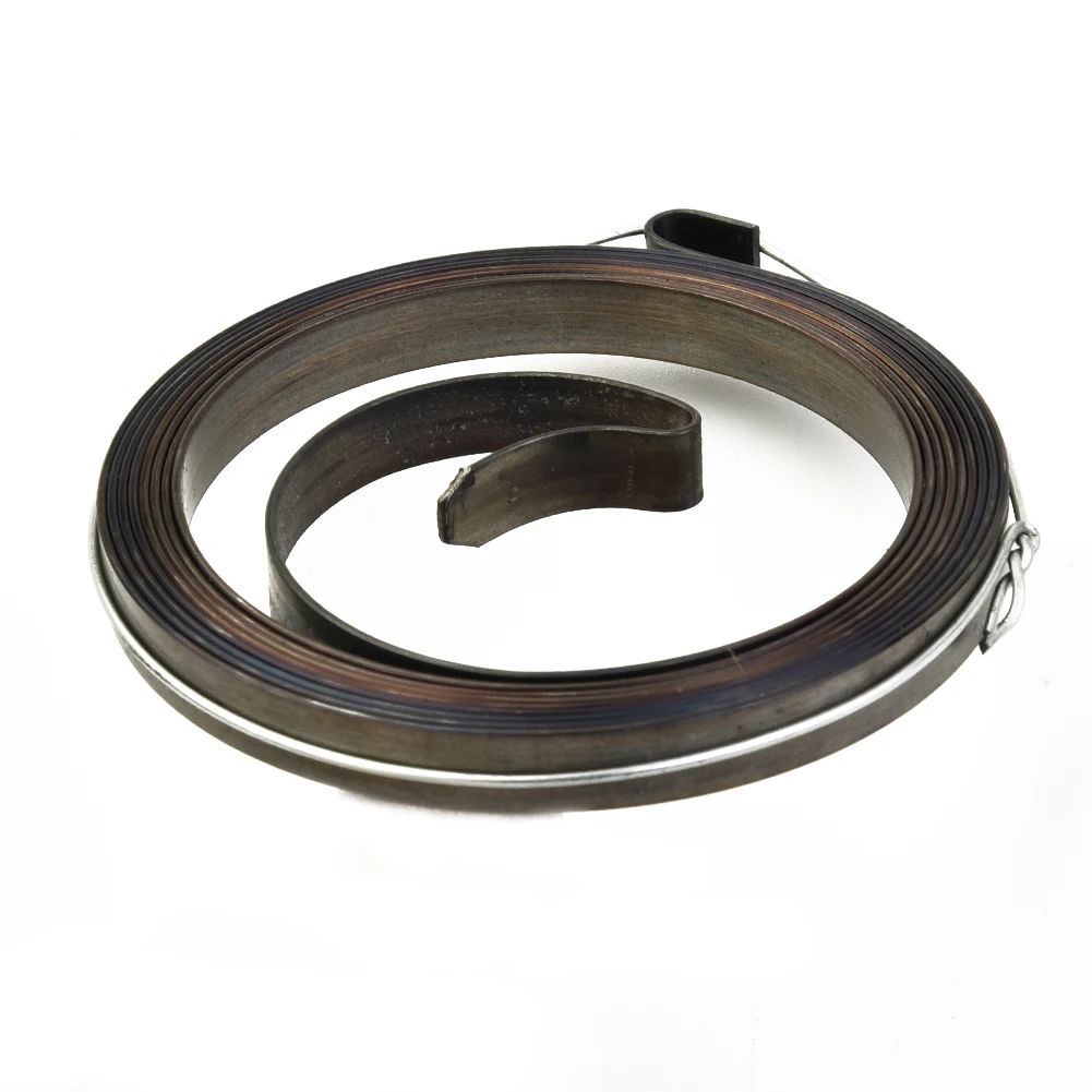 Starter Spring Recoil Pull Start Starter Spring 28442-ZH8-003 Height Chainsaw Starter Recoil Spring Garden Power Tools