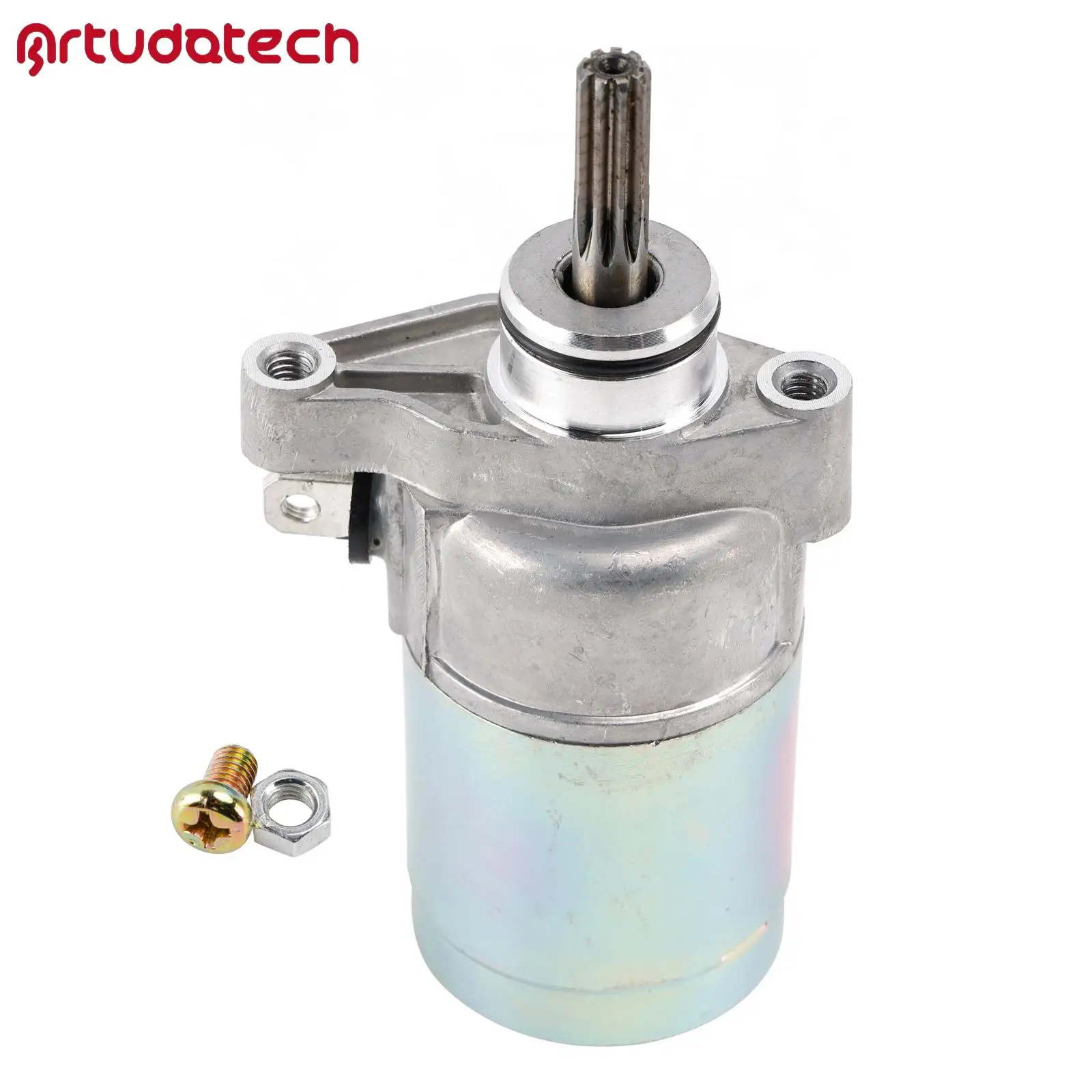 Motor de arranque Artudatech para Yamaha Crypton R 105/110/115 T105 T110 T115